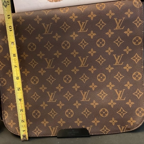 Large Book/ Computer Bag - Picture 7 of 7